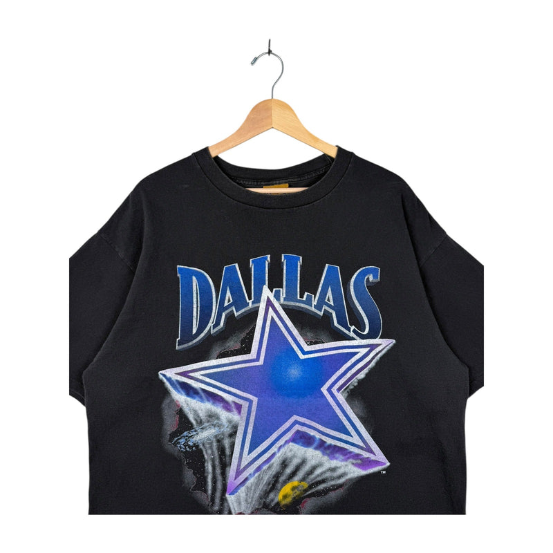 Vintage Dallas Cowboys Star Burst NFL T-Shirt