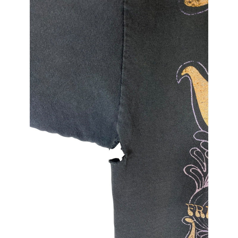 Vintage Jimi Hendrix Experience 1968 T-Shirt