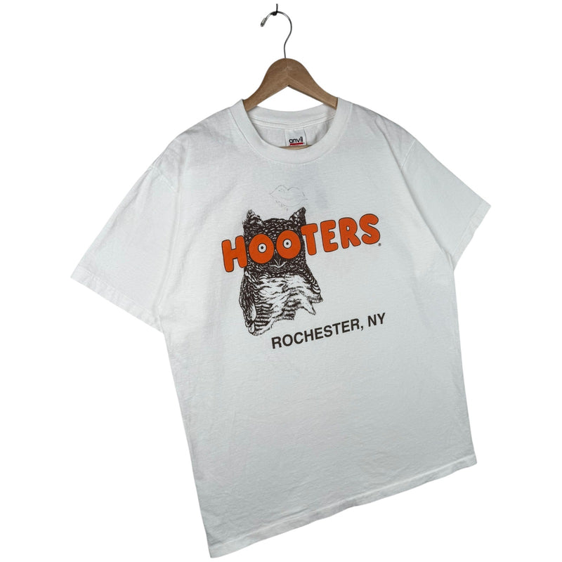 Vintage Hooter Rochester New York T-Shirt