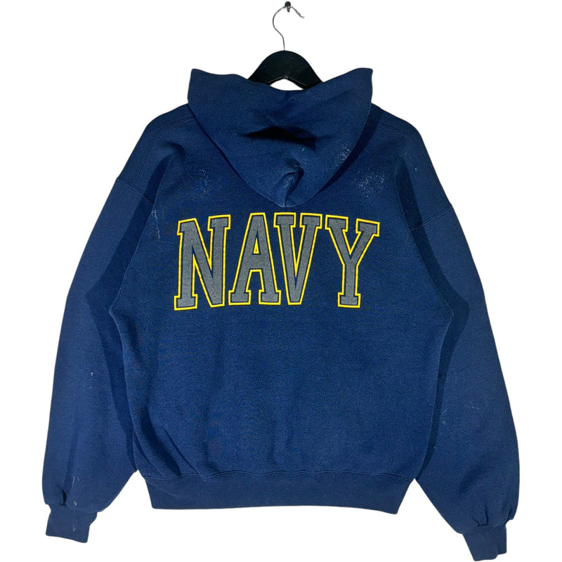 Vintage United States Navy Hoodie