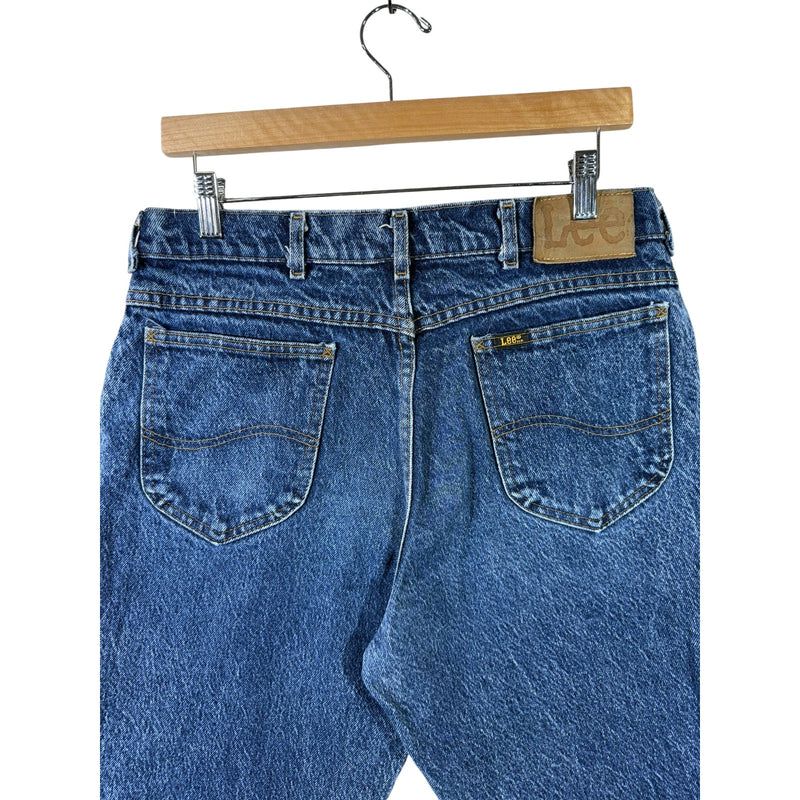 Vintage Lee Denim Shorts 32