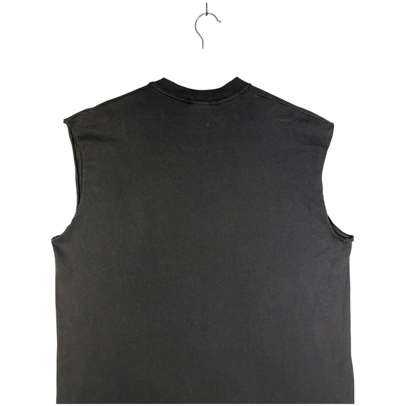 Vintage Diesel Storm Ohio Sports Tank Top