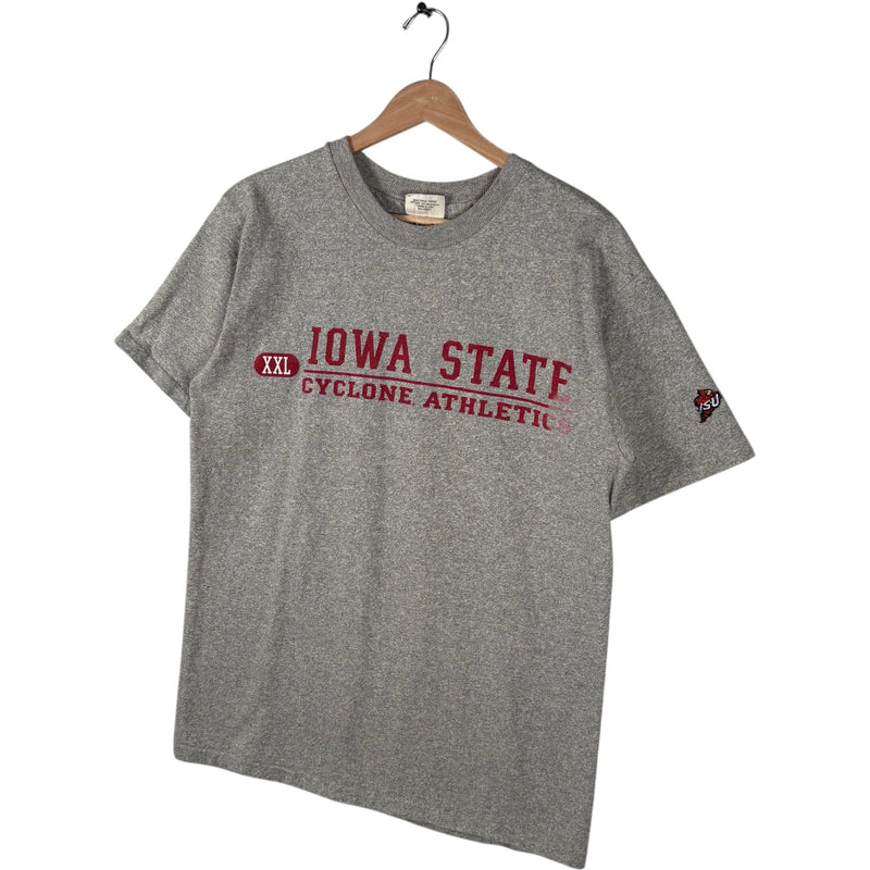 Vintage Iowa State Cyclone Athletics University Tee