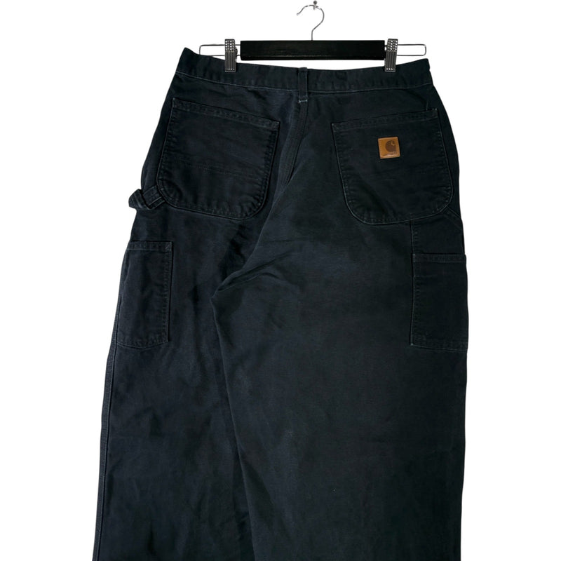Vintage Carhartt Carpenter Pants 48x32