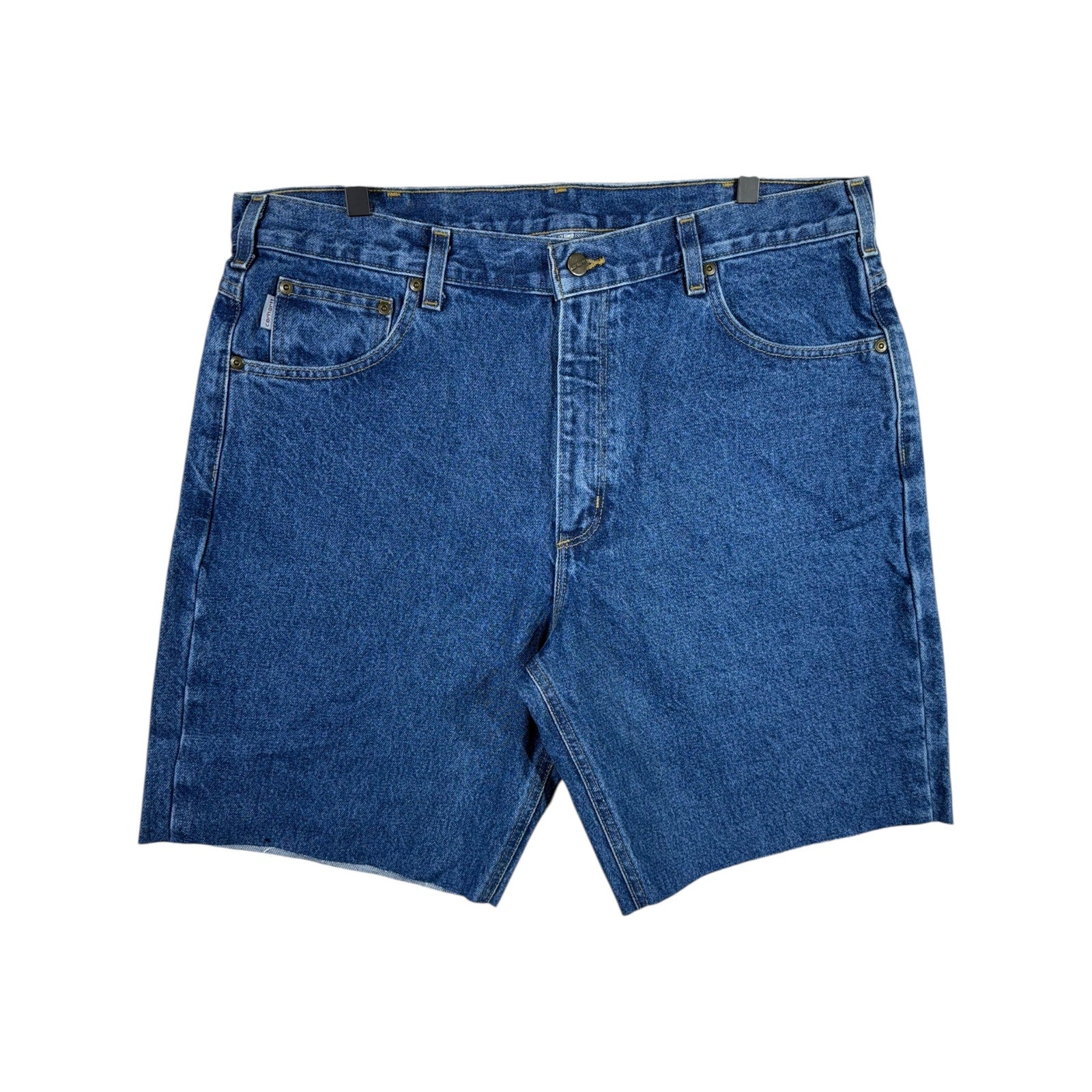 Vintage Carhartt Denim Shorts 38