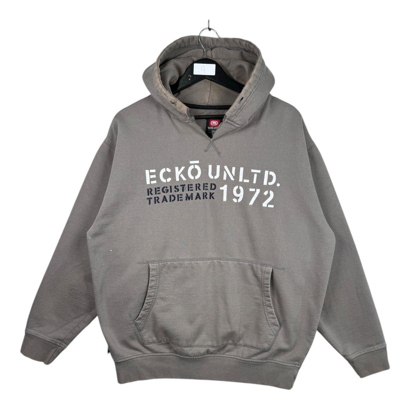 Y2K Ecko Unltd 1972 Hoodie