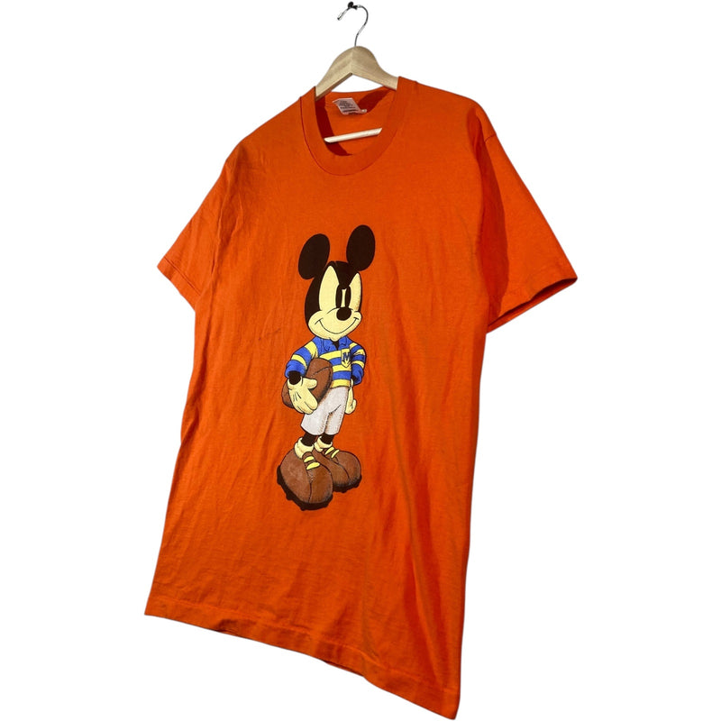Vintage Mickey & Co. Mickey Mouse Crewneck T-Shirt
