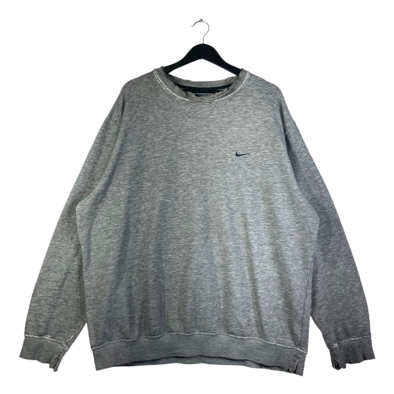 Vintage Nike Swoosh Logo Crewneck