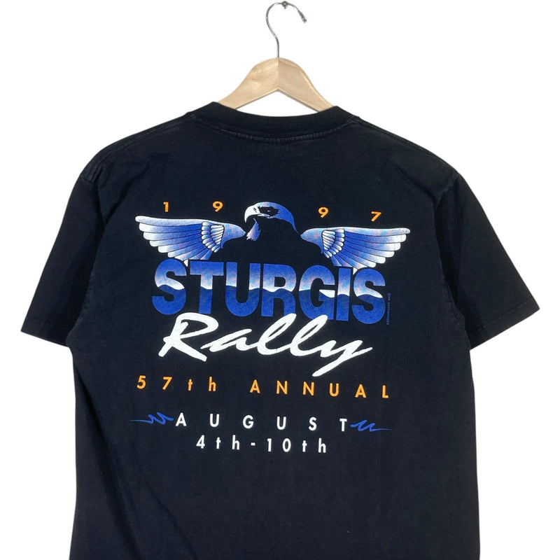 Vintage Sturgis Rally 57th Annual Tee