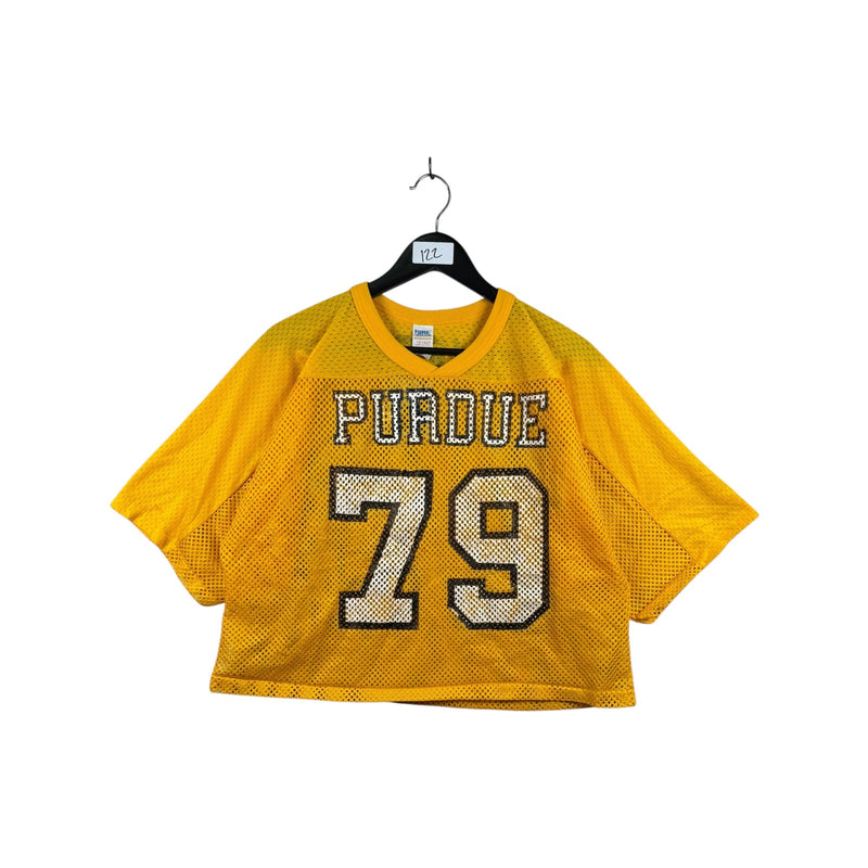 Vintage Purdue Maverick Jersey