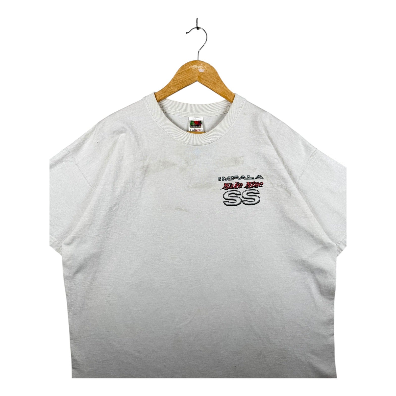 Vintage Cevy Impala 1960's Models T-Shirt