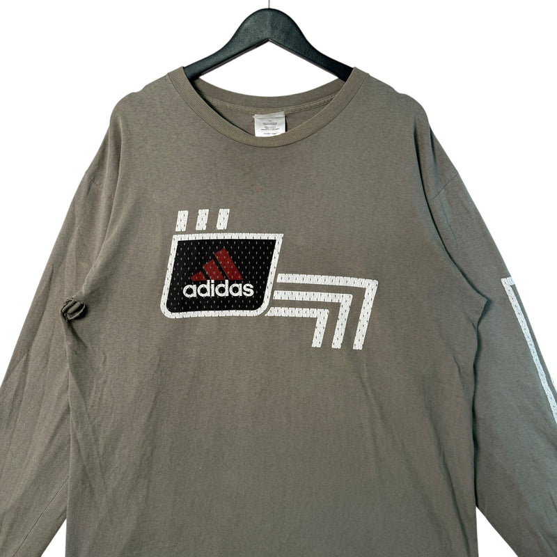 Vintage Adidas Long Sleeve
