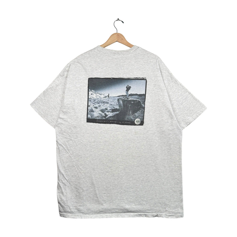 Vintage Dockers Golf Nothing's Out of Bounds T-Shirt