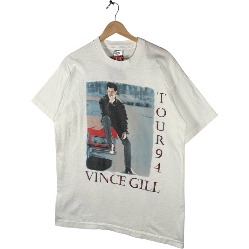 Vintage Vince Gill Tour Tee 1994