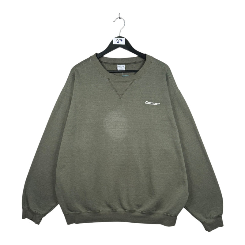 Vintage Carhartt Pullover Crewneck