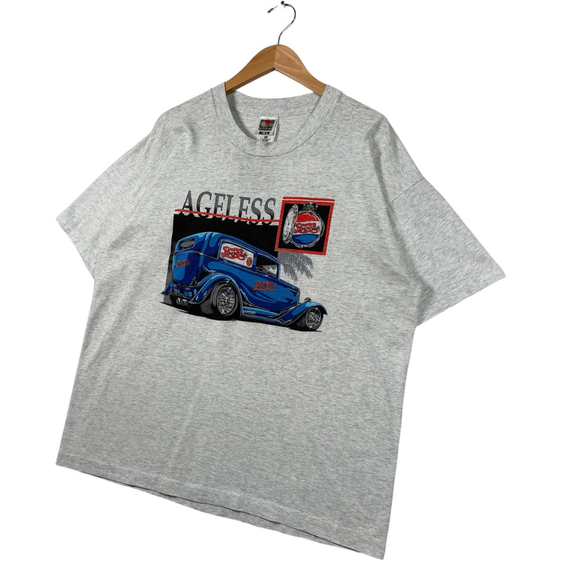 Vintage Pepsi-Cola "Ageless" Soda Promo T-Shirt