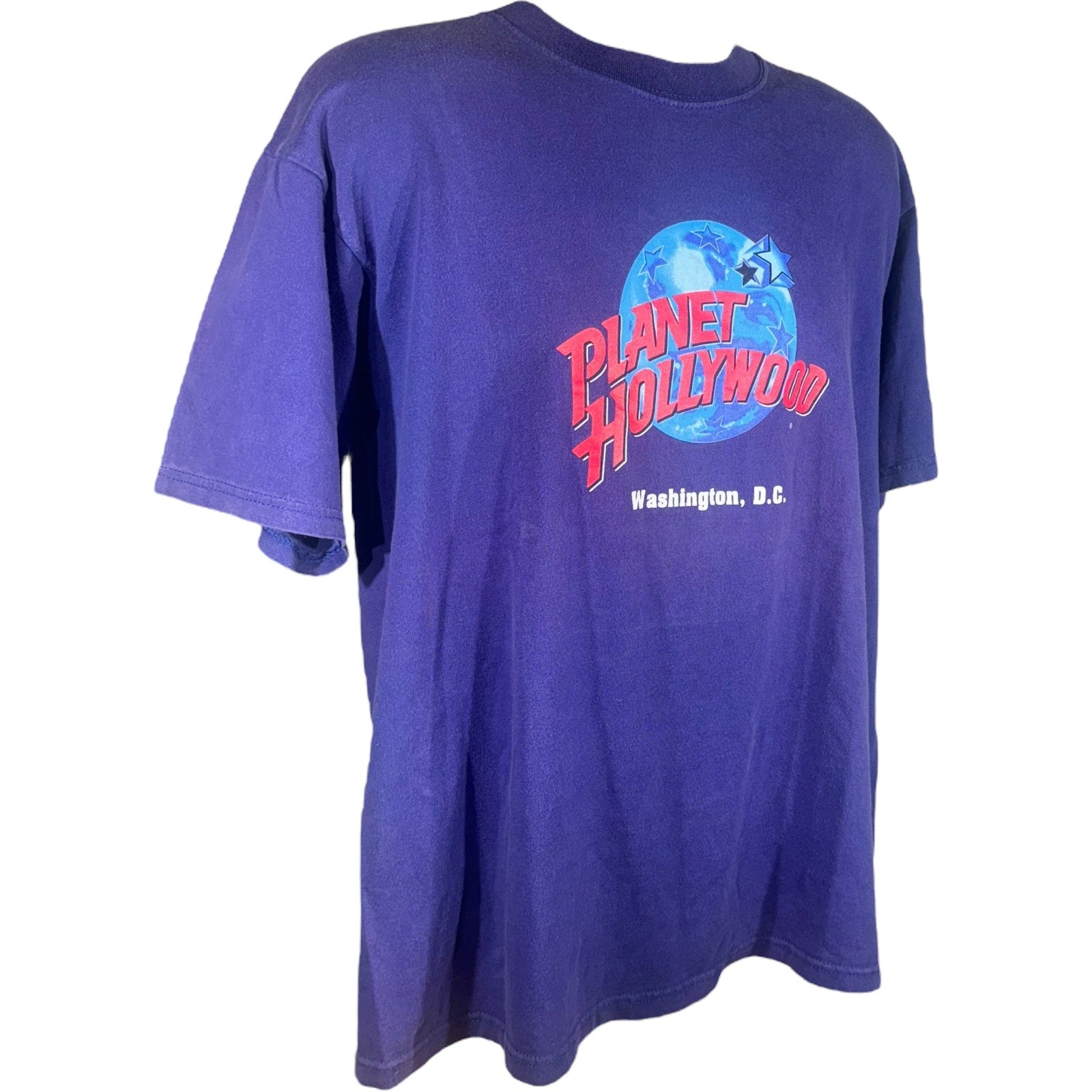 Vintage Planet Hollywood Washington, D.C. Tee