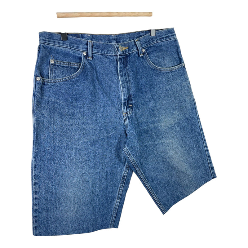 Vintage Wrangler Denim Shorts 36