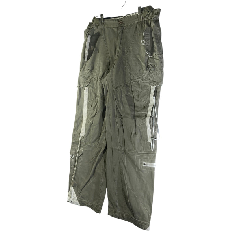 Vintage VT Fashion Utility Cargo Pants 32x28
