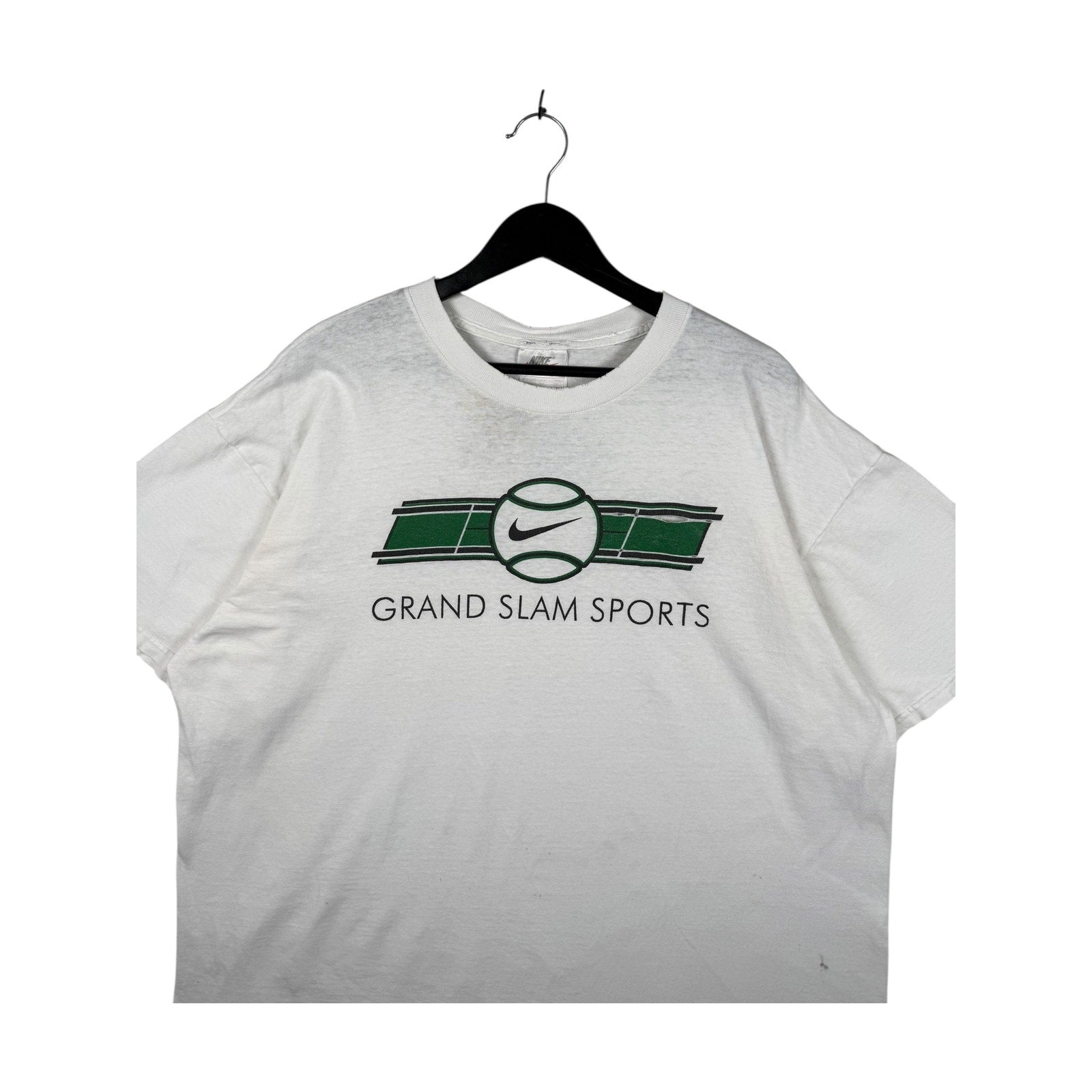 Vintage Nike Grand Slam Sports Tennis T-Shirt