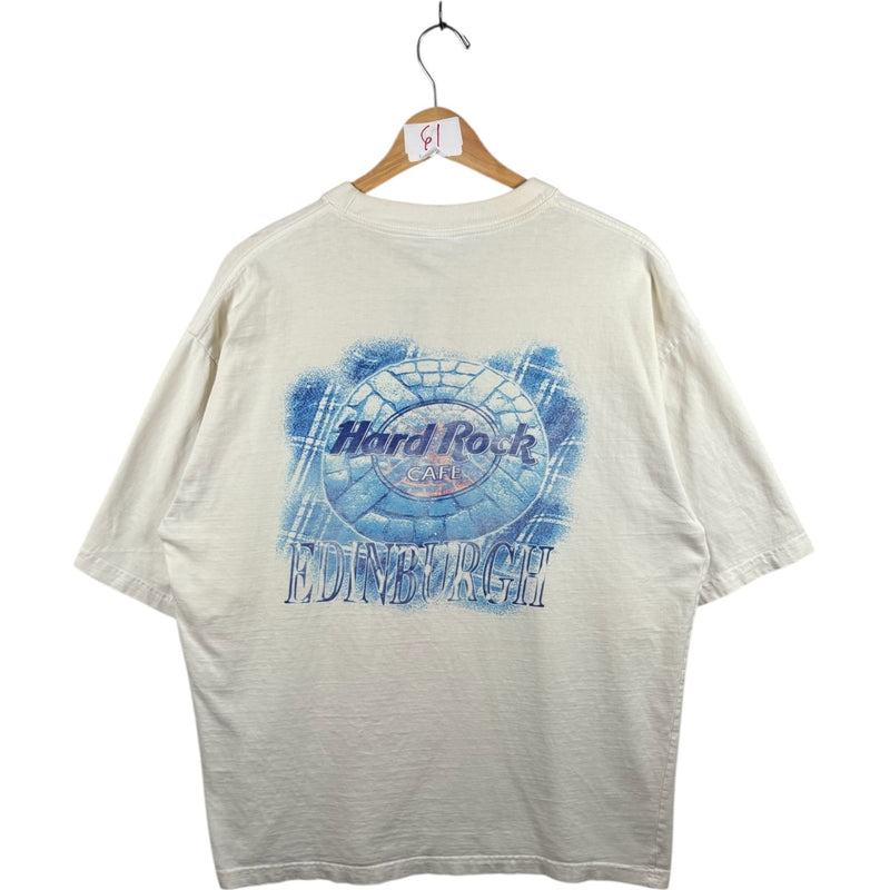 Vintage Hard Rock Cafe Edinburgh T-Shirt