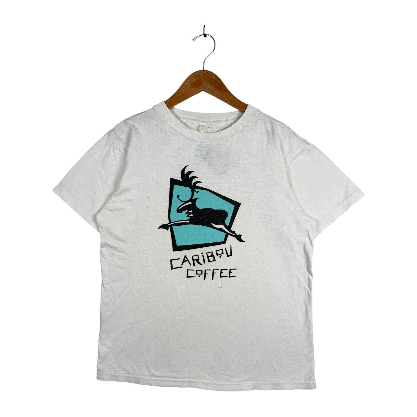 Vintage Caribou Coffee T-Shirt