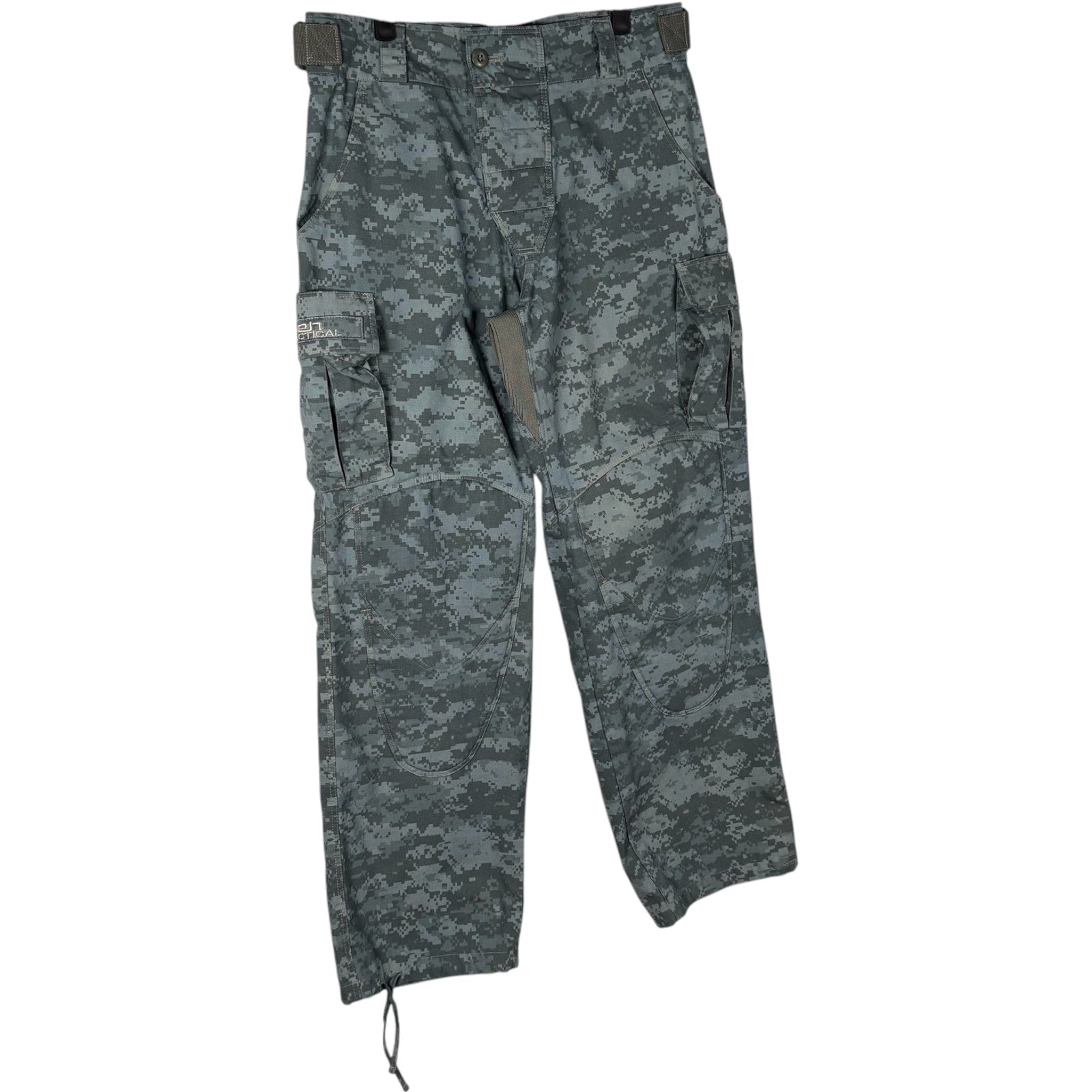 Vintage Digital Camouflage Cargo Pants 34x31