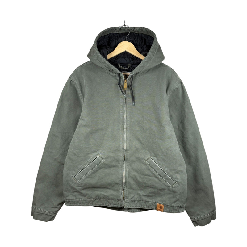 Vintage Carhartt Full Zip Workwear Jacket