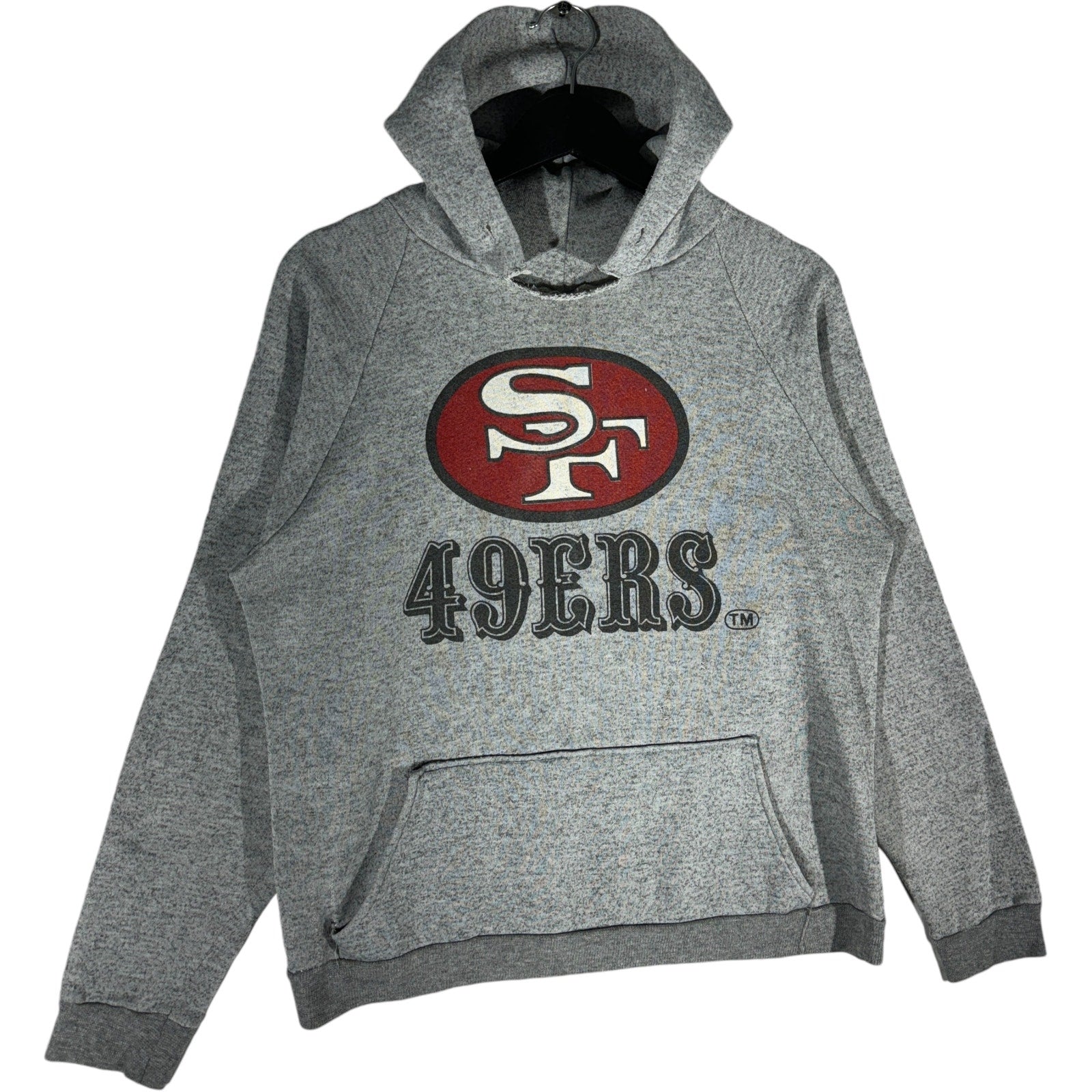 Vintage  San Francisco 49ers "Frigos" NFL Hoodie