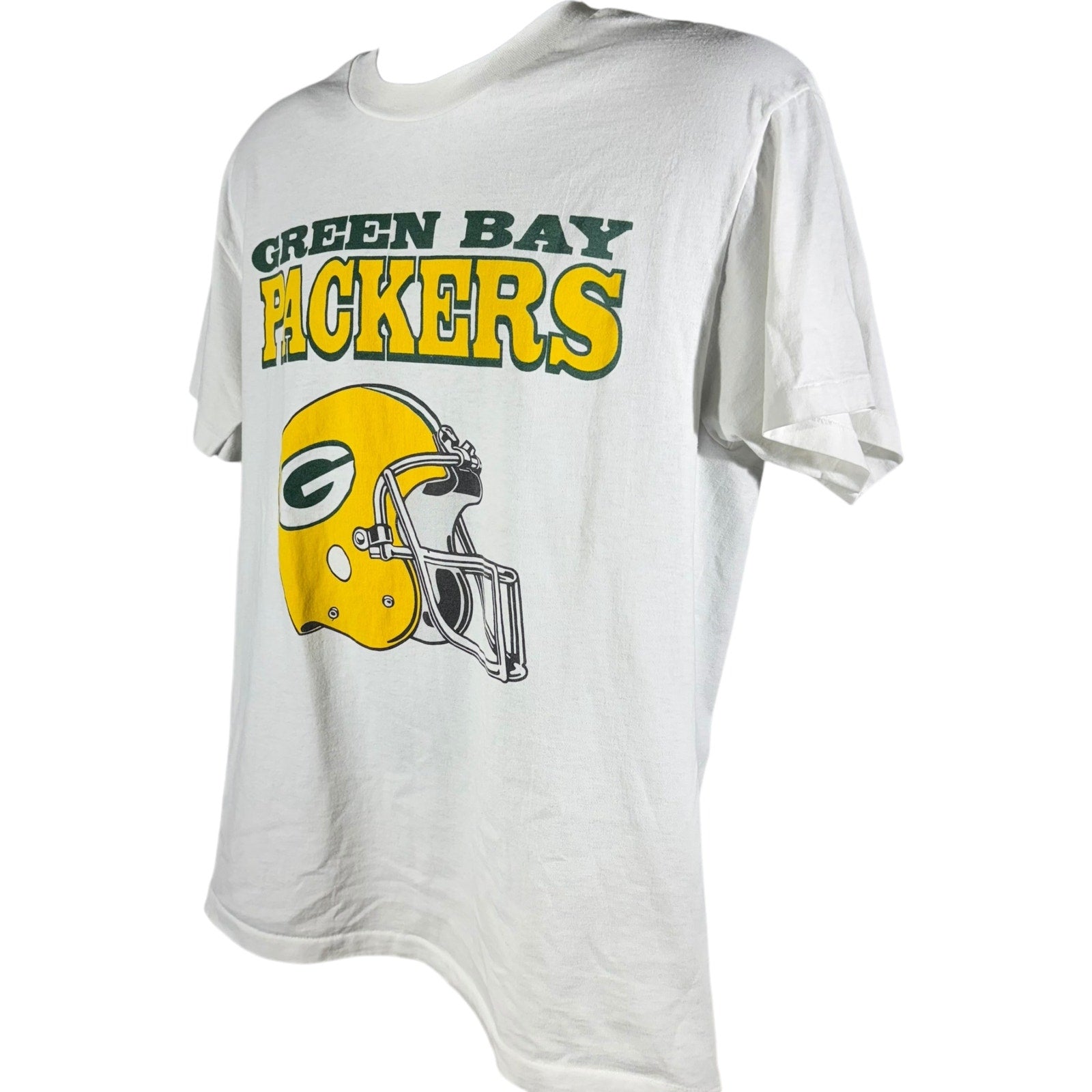 Vintage Green Bay Packers NFL Tee 80s