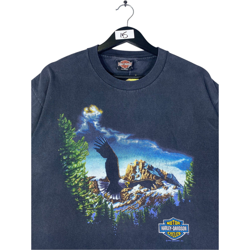 Vintage Harley Davidson Motorcycles Kutter T-Shirt