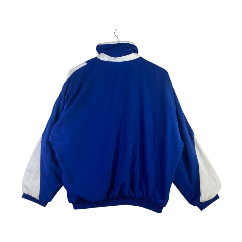 Vintage Umbro Colorblock Full Zip Track 90s Jacket
