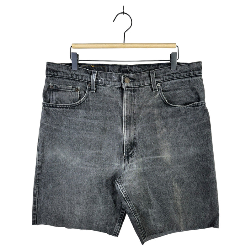 Vintage Levi's 550 Denim Shorts 38