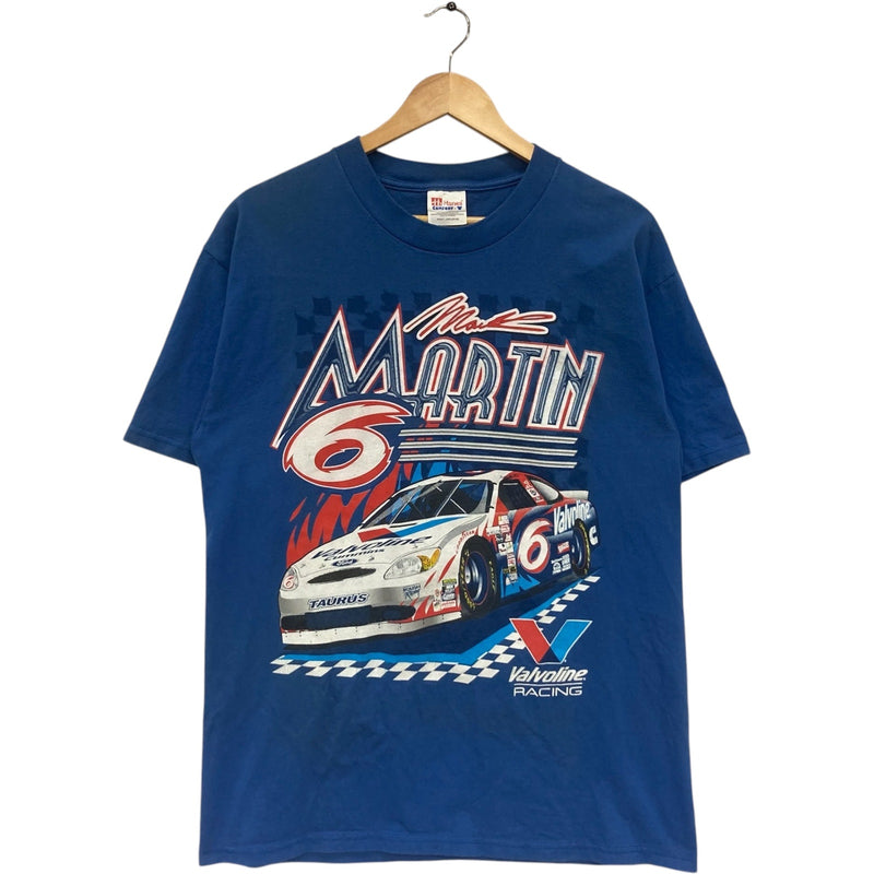 Vintage Mark Martin #6 NASCAR Tee