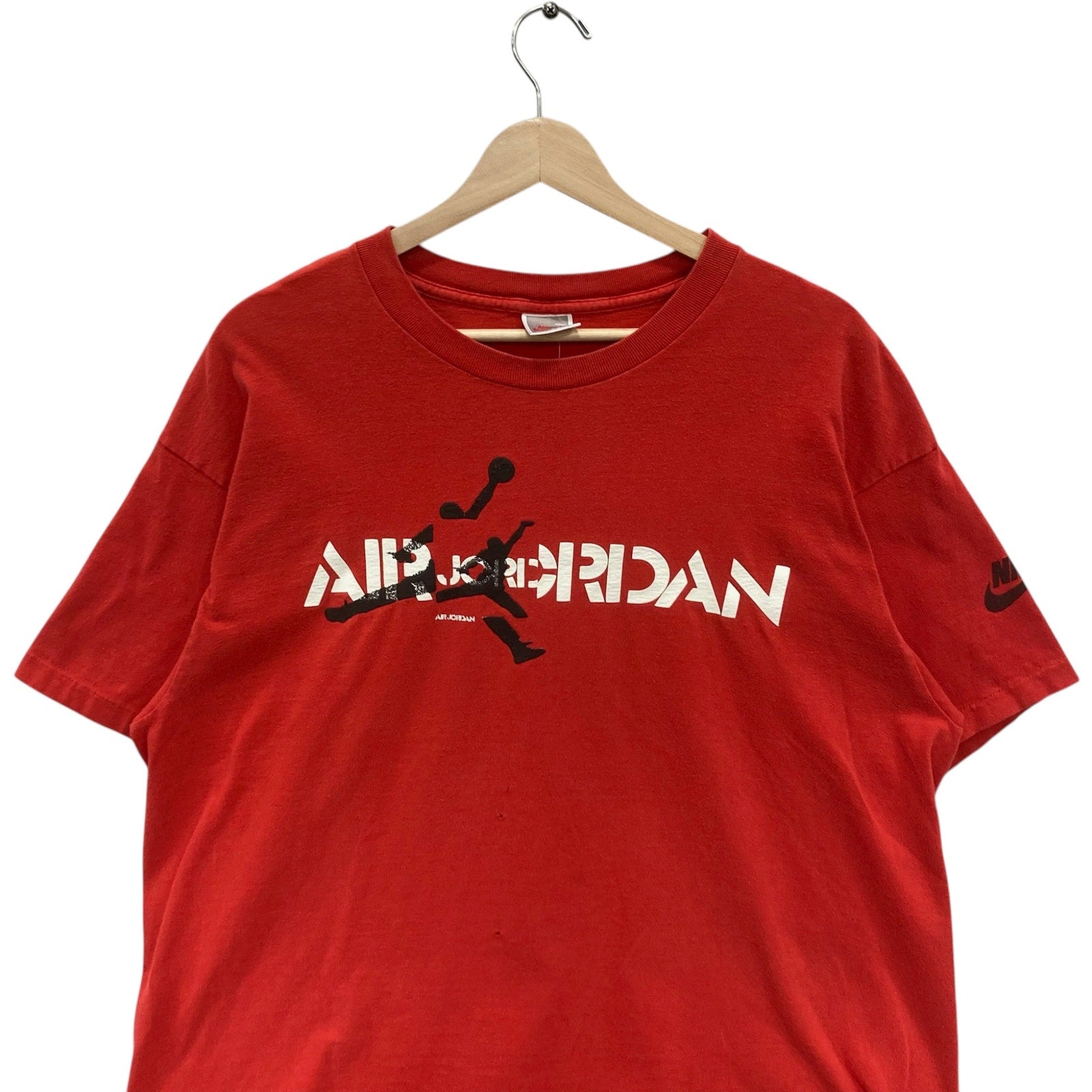 Vintage Air Jordan Nike Tee 80s