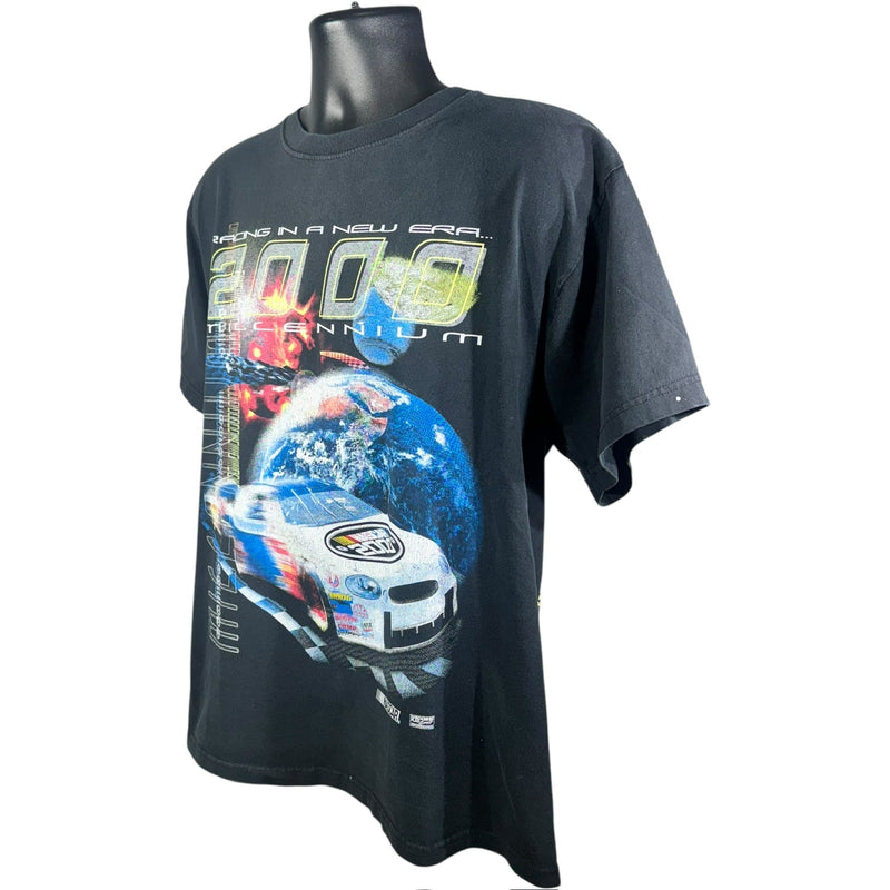 Vintage NASCAR "Racing In A New Era" Tee 2000