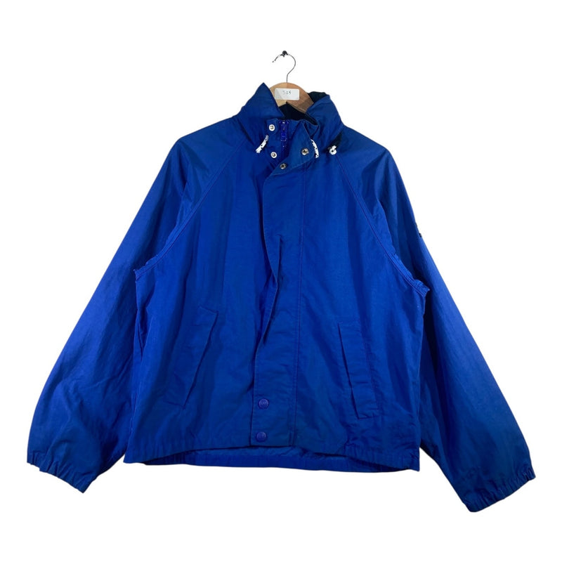 Vintage Tommy Hilfiger Full Zip Windbreaker Jacket