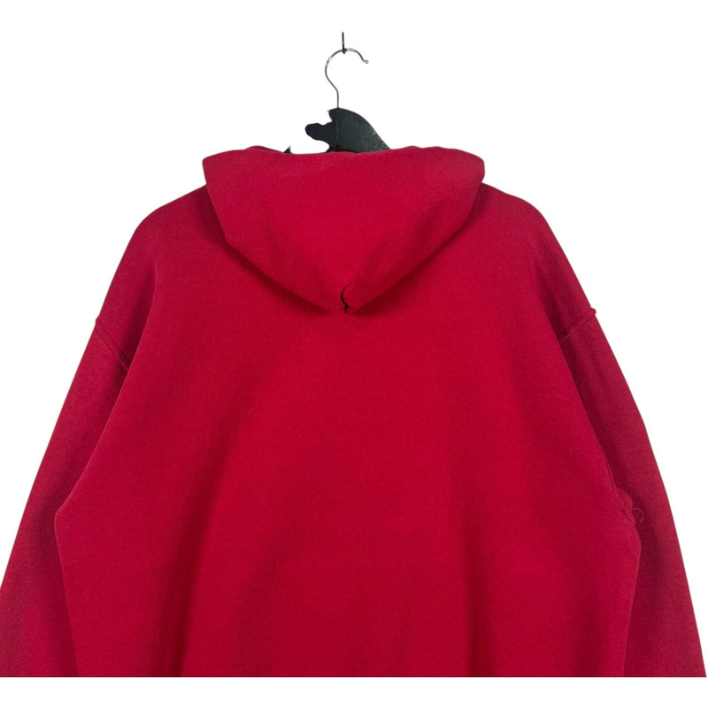 Vintage Blank Russell Hoodie