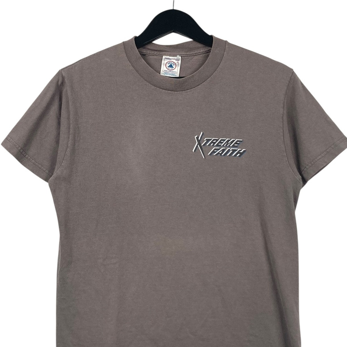 Vintage Xtreme Faith Christian Graphic T-Shirt