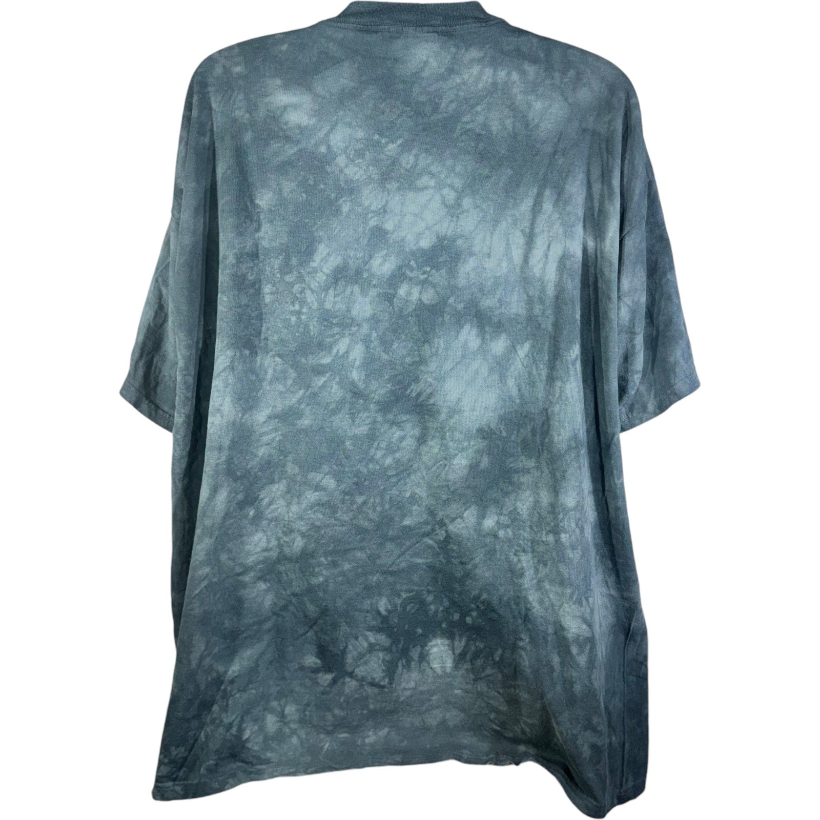 Vintage The Mountain Wolf Tie-Dye Tee