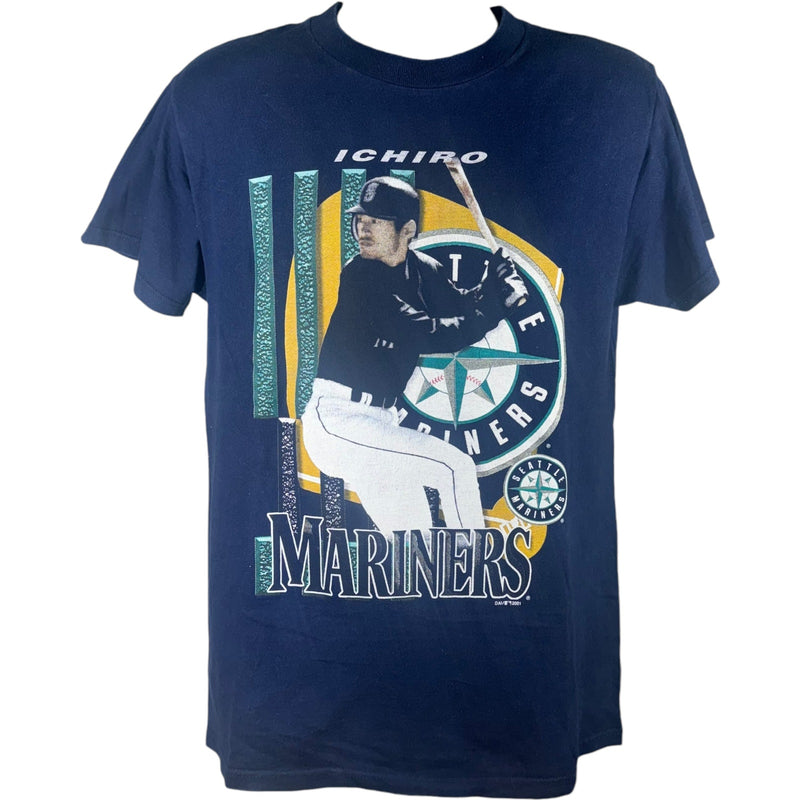 Vintage Seattle Mariners Ichiro Tee