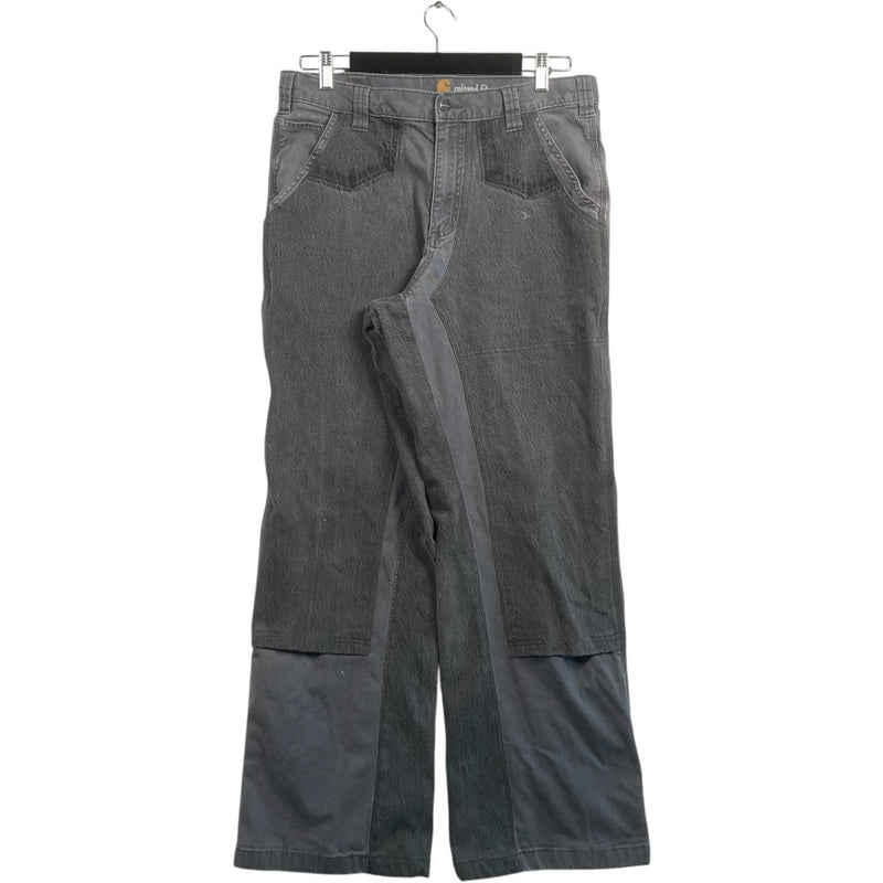 Vintage Cut & Sew Carhartt Relaxed Fit Cargo Pants 34 x 34