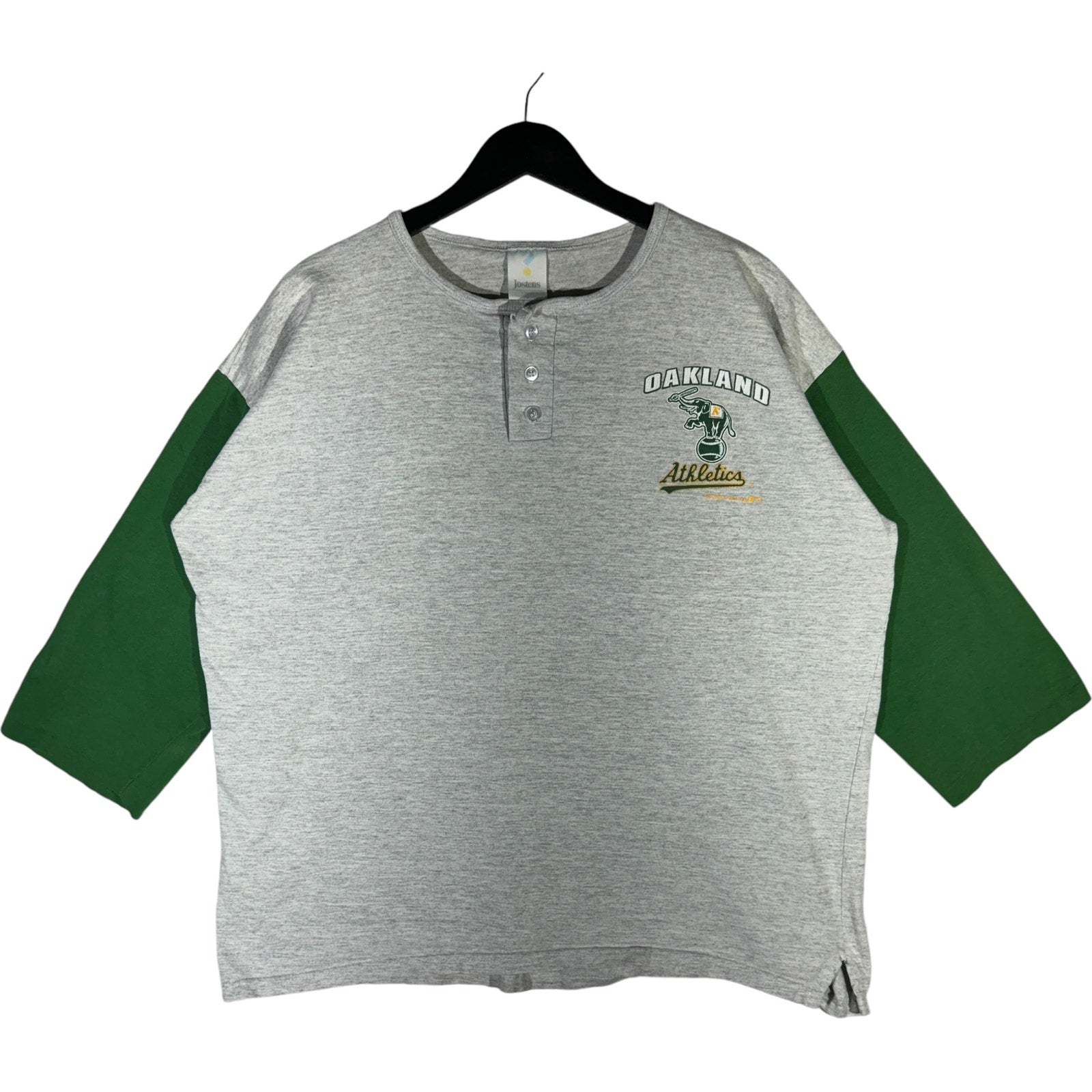 Vintage Oakland Athletics Long Sleeve