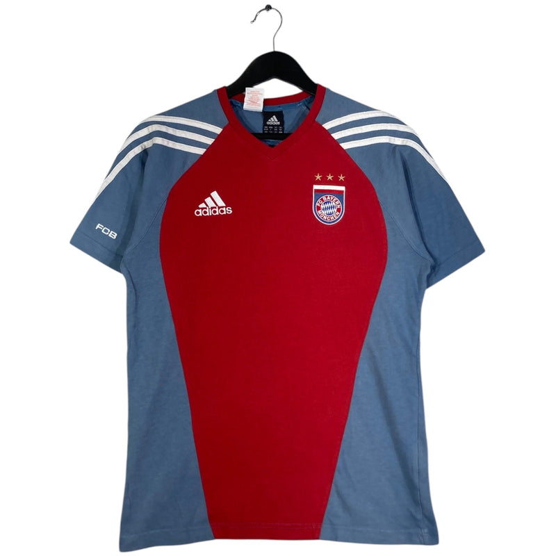 Vintage Adidas FC Bayern Munich Soccer Jersey