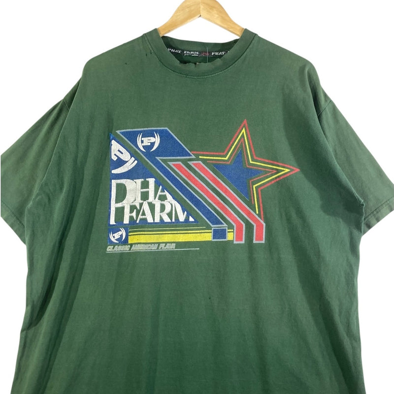 Vintage Phat Farm Graphic T-Shirt