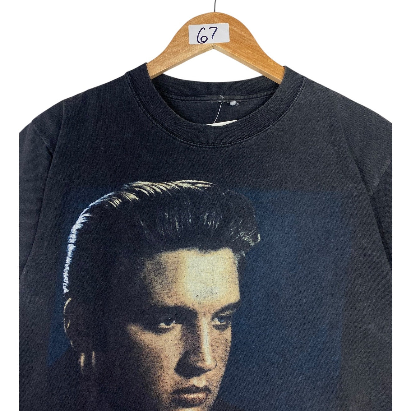 Vintage Elvis Presley Heartbreak Hotel Graphic T-Shirt