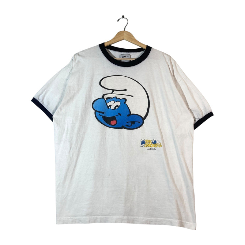 Vintage Stanley Desantis The Smurffs T-Shirt