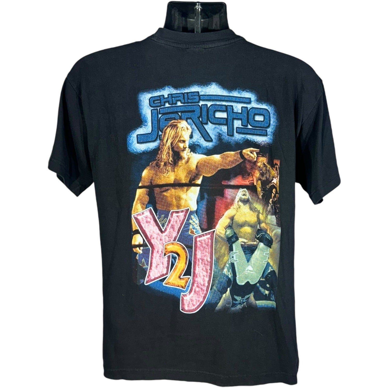 Vintage WWE Chris Jericho Tee