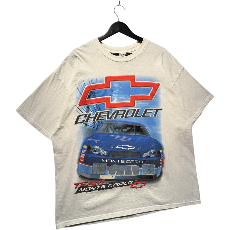 Vintage NASCAR Team Chevrolet Tee 2004