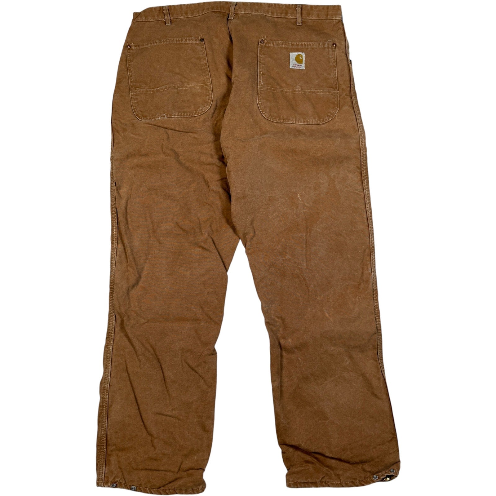 Vintage Carhartt Insulated Carpenter Pants 39x30